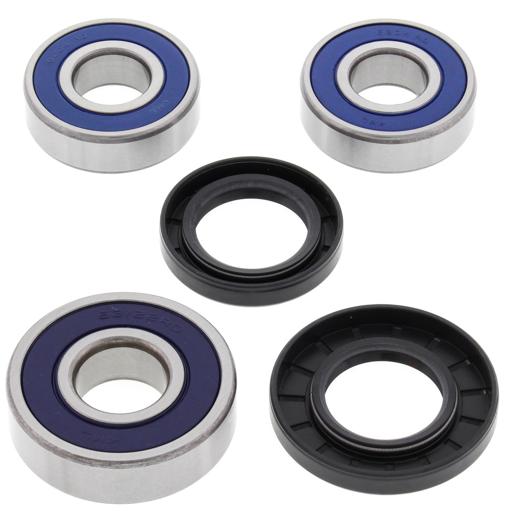 All Balls 25-1257 Wheel Bearing Kit for Honda