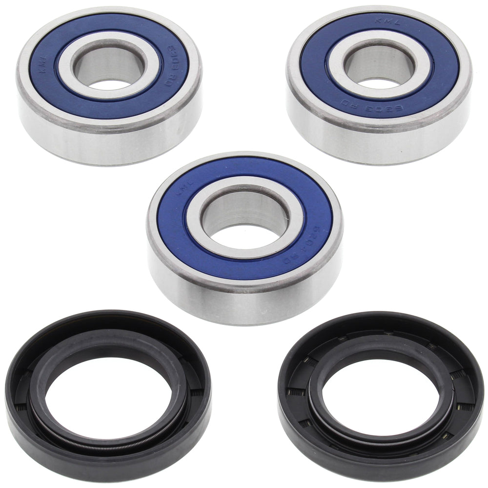 All Balls 25-1258 Wheel Bearing Kit for Honda