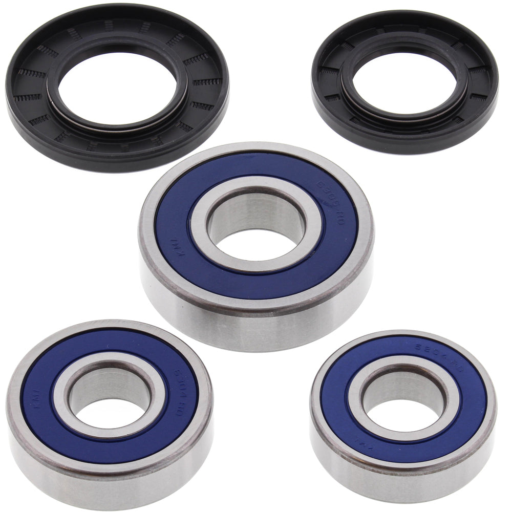 All Balls 25-1268 Wheel Bearing Kit for Honda