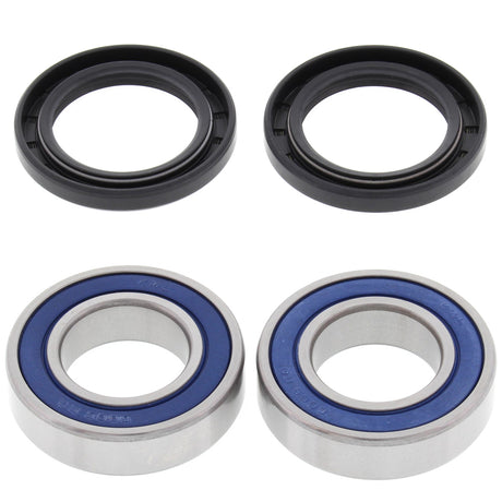 Wheel Bearings, Spacers & Components