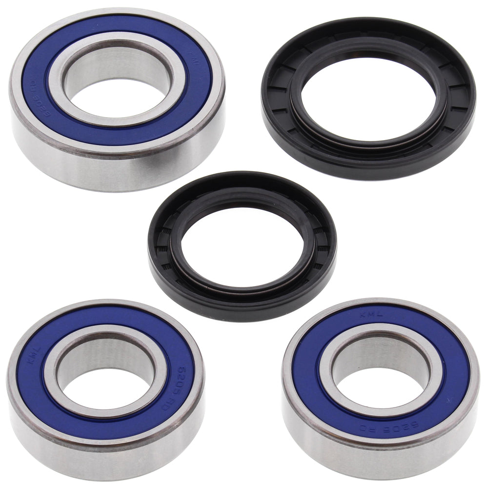 All Balls 25-1278 Wheel Bearing Kit for Kawasaki