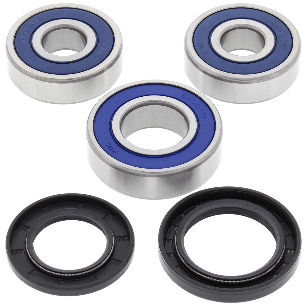 All Balls 25-1280 Wheel Bearing Kit for Kawasaki