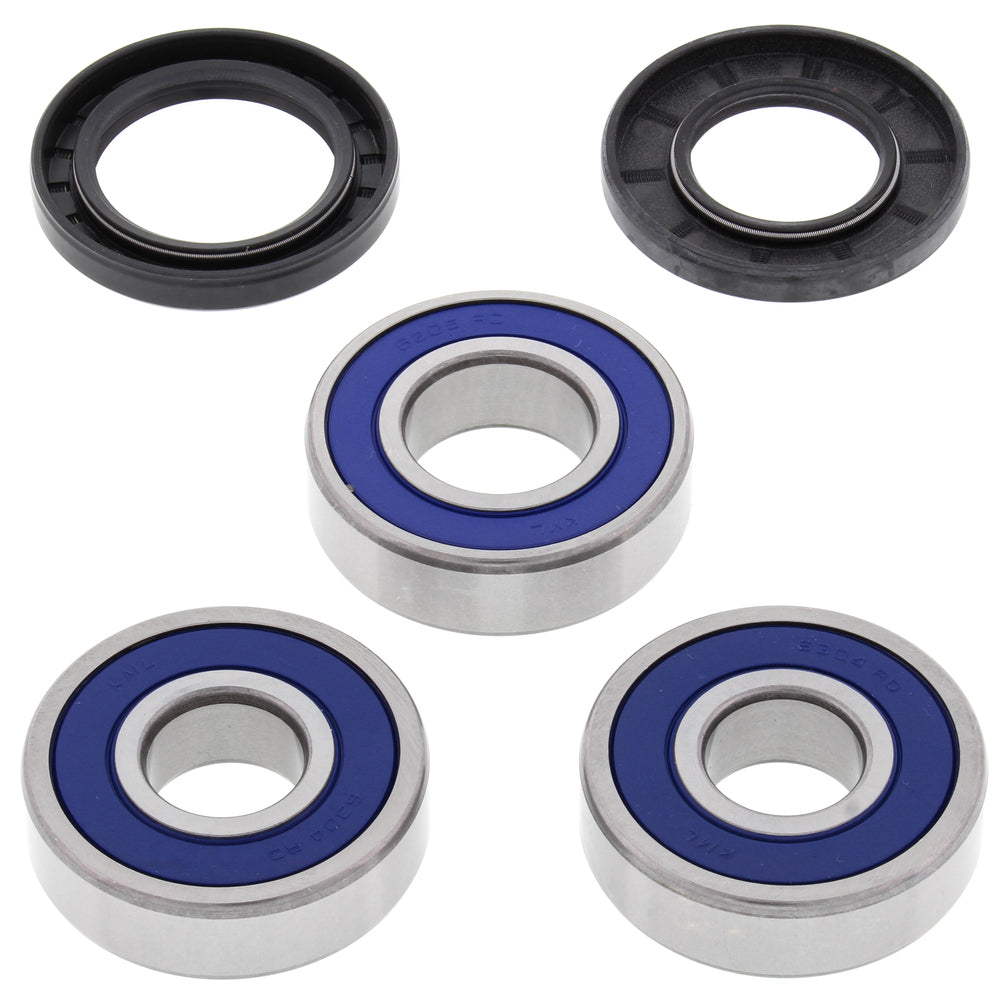 All Balls 25-1281 Wheel Bearing Kit for Kawasaki