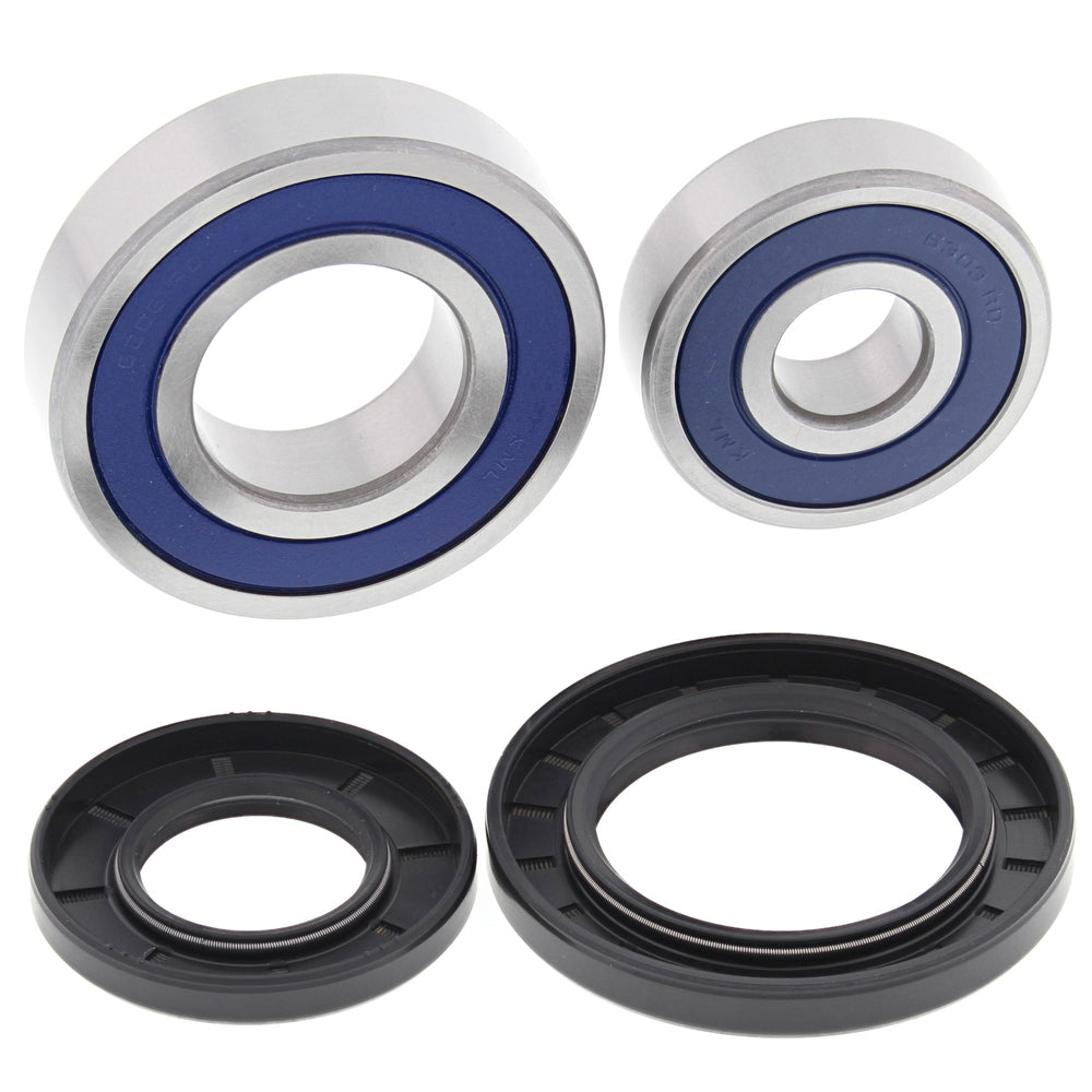 All Balls 25-1282 Wheel Bearing Kit for Yamaha