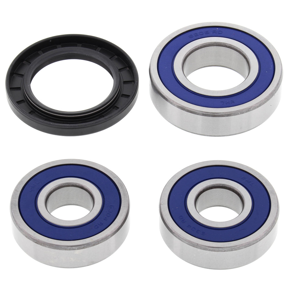 All Balls 25-1287 Wheel Bearing Kit for Kawasaki