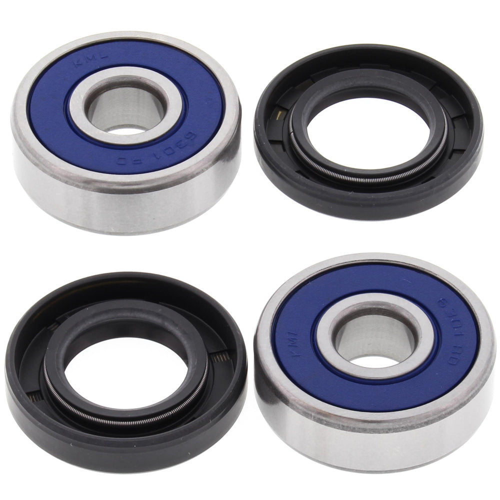 All Balls 25-1296 Wheel Bearing Kit for Yamaha