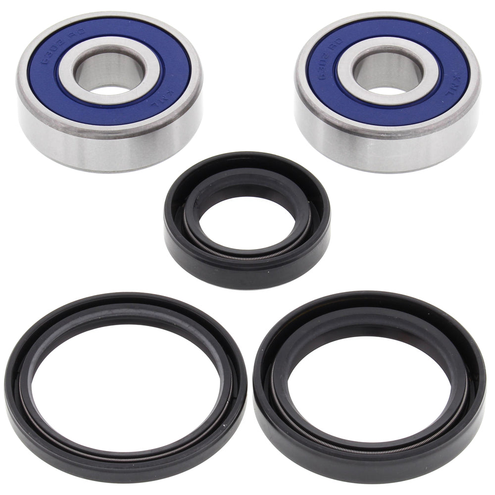 All Balls 25-1307 Wheel Bearing Kit for Honda