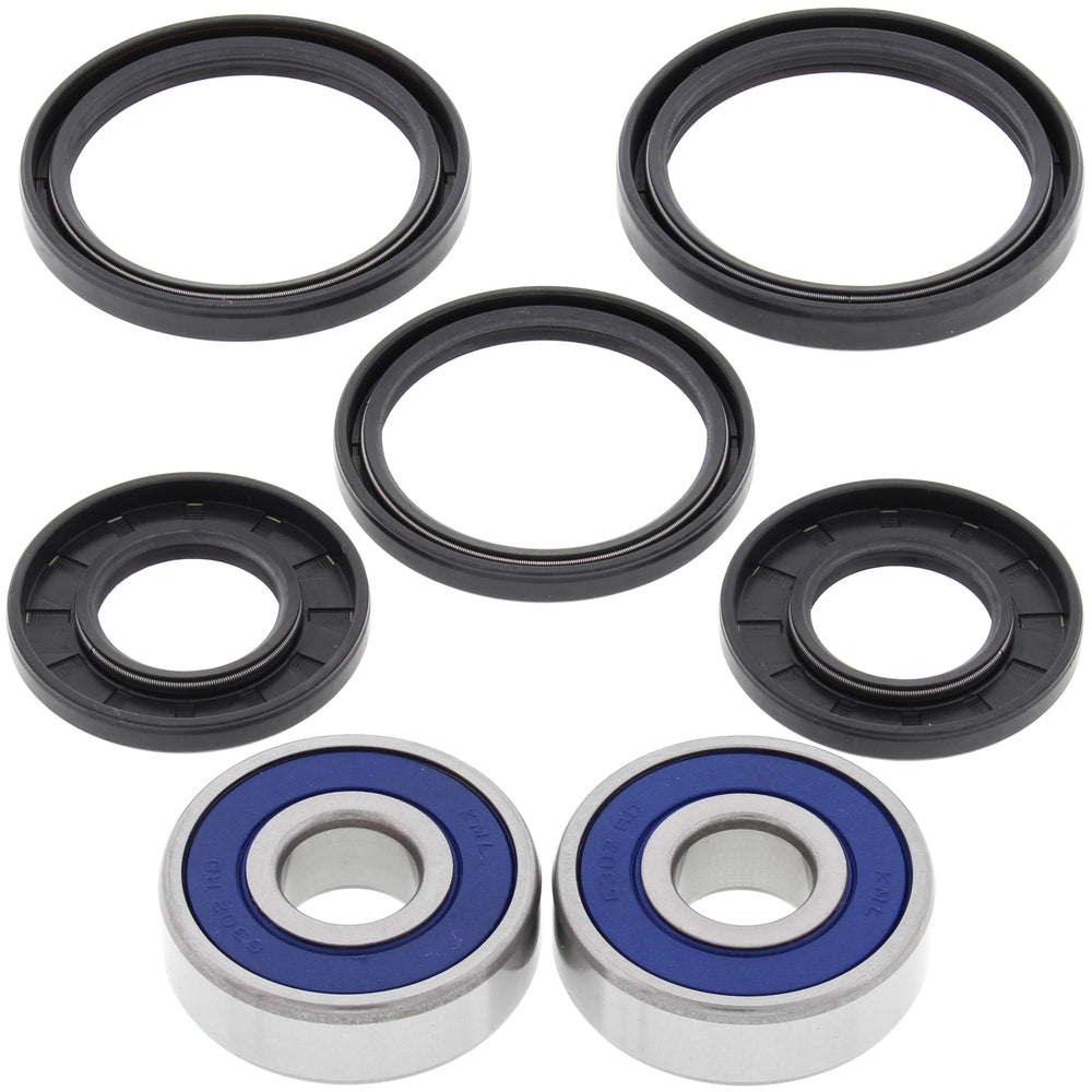 All Balls 25-1311 Wheel Bearing Kit for Honda/Kawasaki/Suzuki/Yamaha