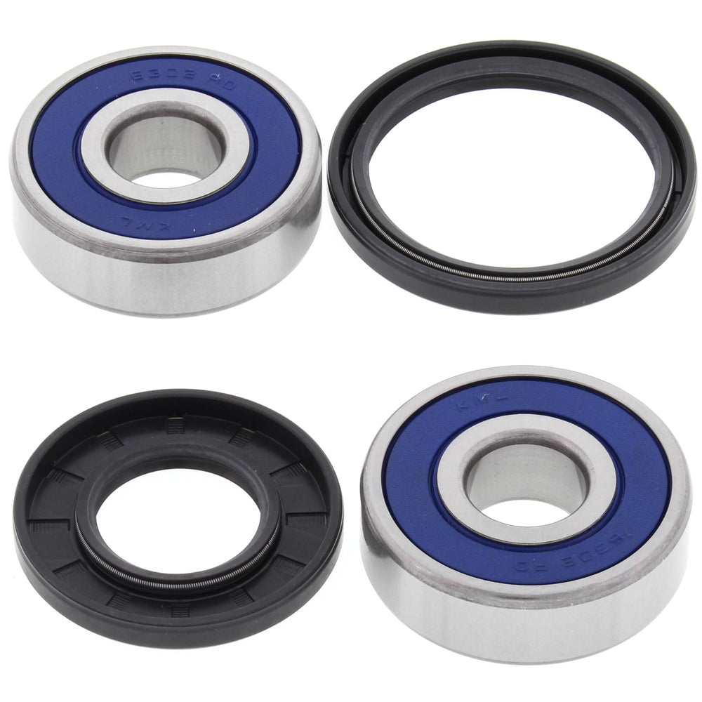 All Balls 25-1312 Wheel Bearing Kit for Honda