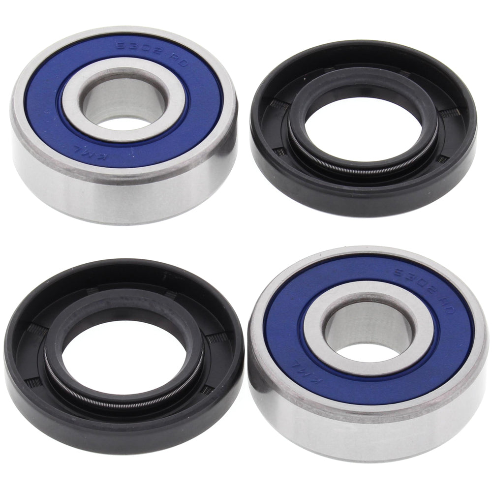 All Balls 25-1317 Wheel Bearing Kit for Honda