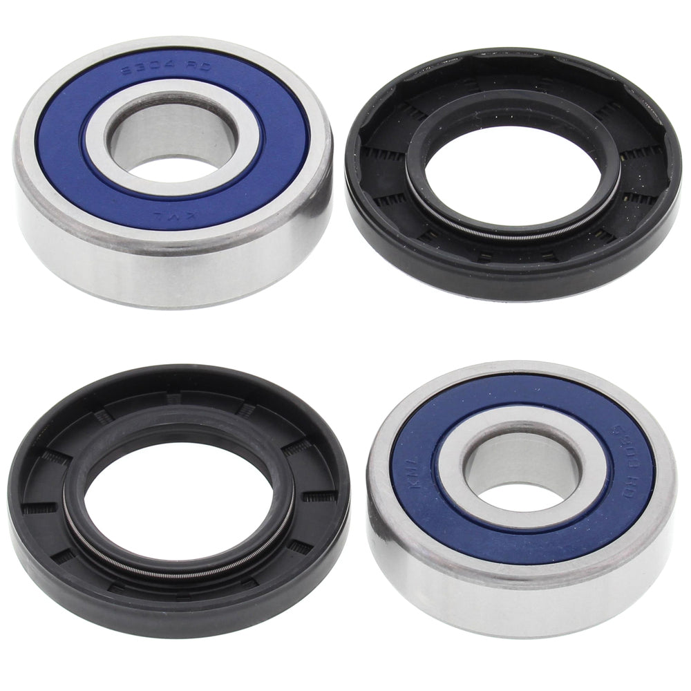 All Balls 25-1343 Wheel Bearing Kit for Honda