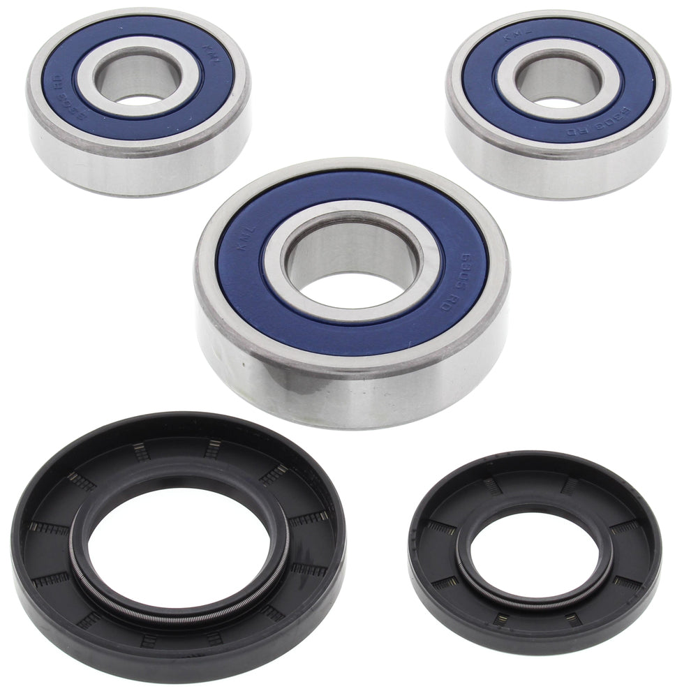 All Balls 25-1344 Wheel Bearing Kit for Suzuki/Yamaha