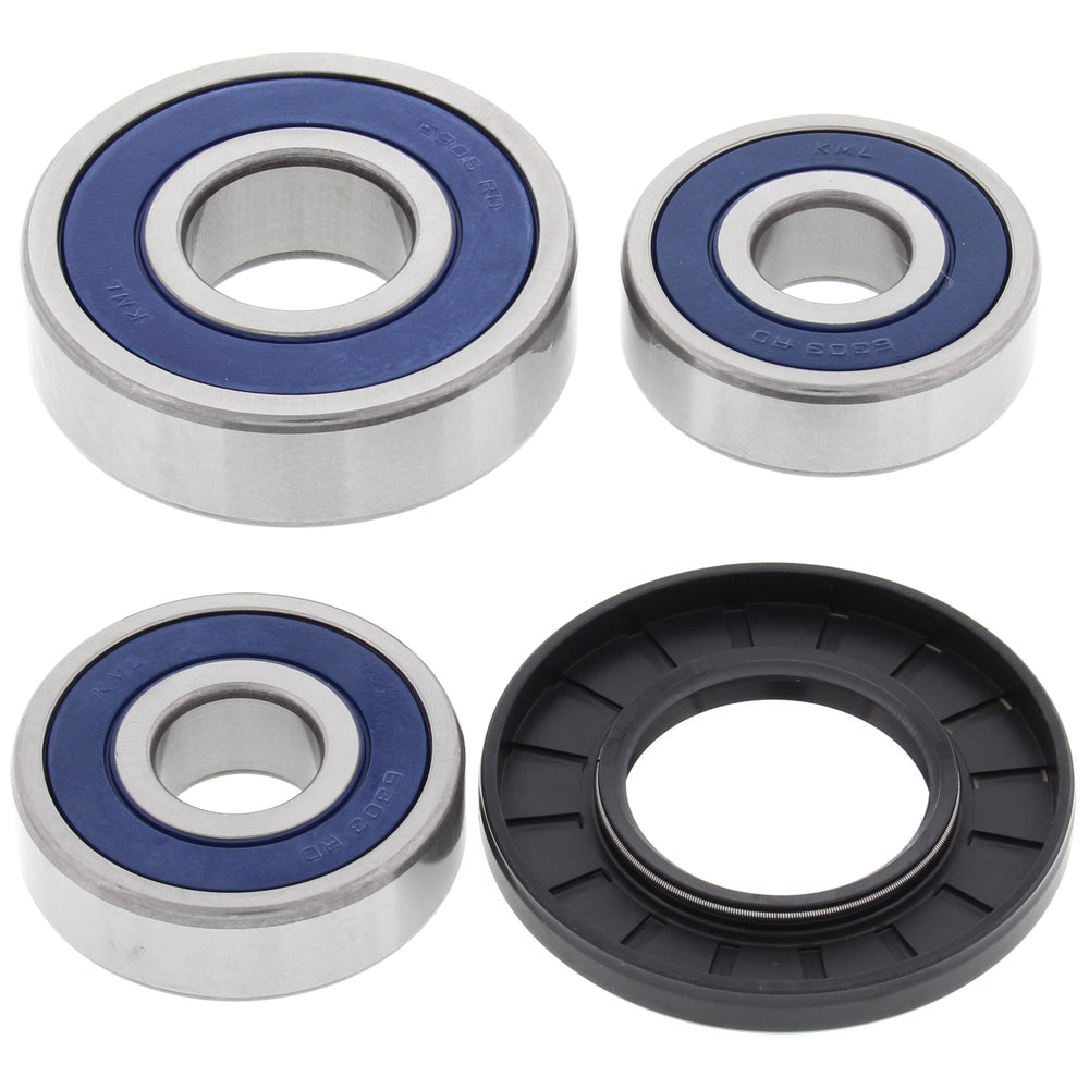 All Balls 25-1349 Wheel Bearing Kit for Kawasaki