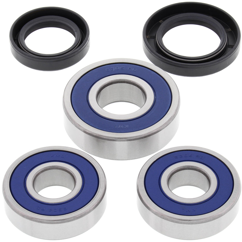 All Balls 25-1355 Wheel Bearing Kit for Honda