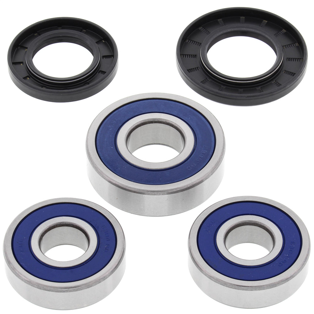 All Balls 25-1358 Wheel Bearing Kit for Honda