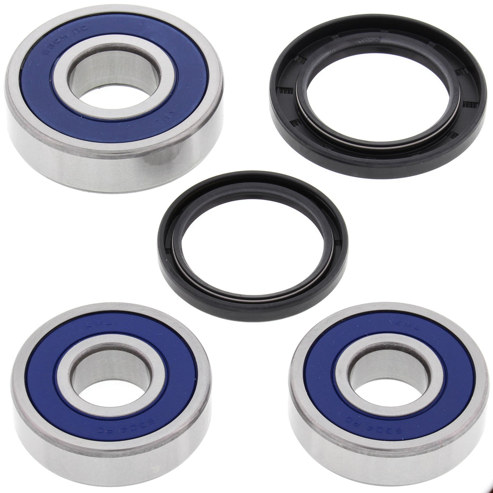 All Balls 25-1360 Wheel Bearing Kit for Yamaha