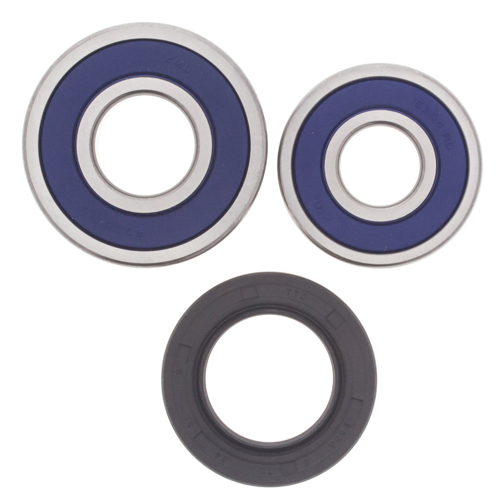 All Balls 25-1361 Wheel Bearing Kit for Honda