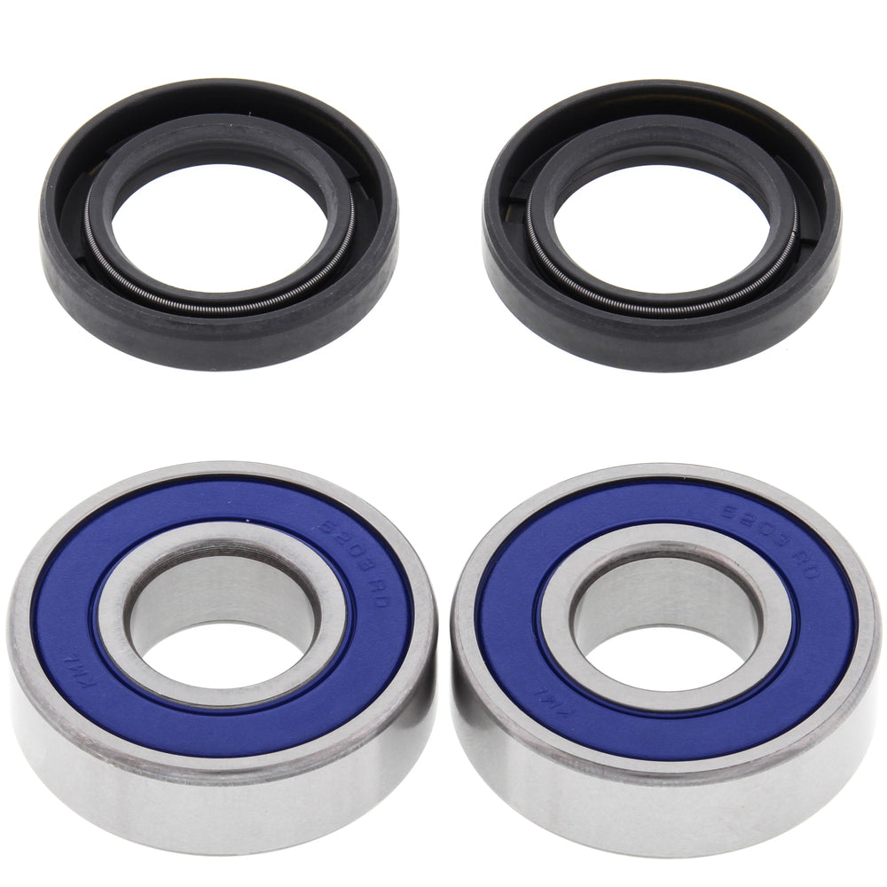 All Balls 25-1369 Wheel Bearing Kit for Harley-Davidson