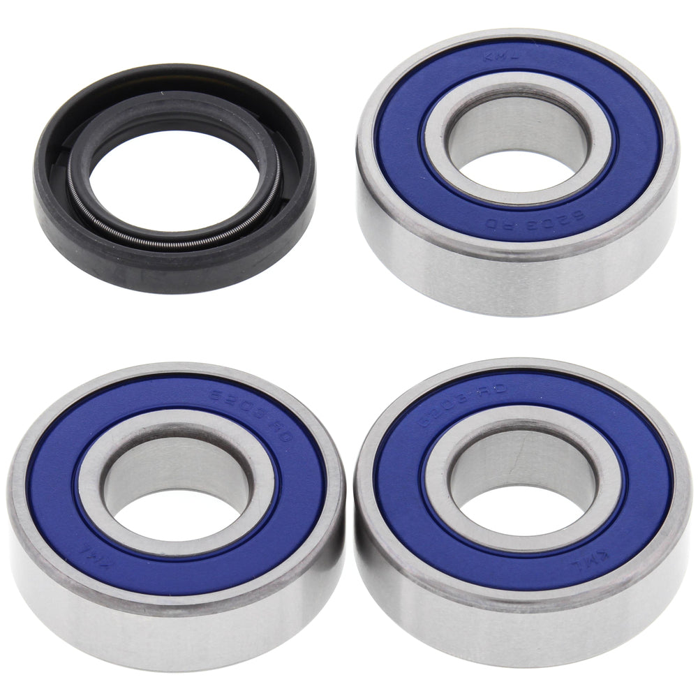 All Balls 25-1370 Wheel Bearing Kit for Harley-Davidson