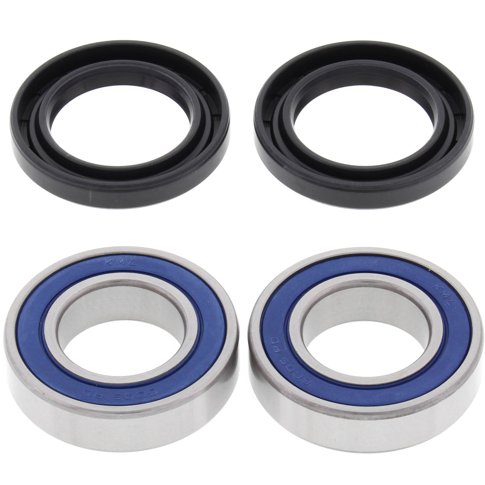 All Balls 25-1378 Wheel Bearing Kit for Honda