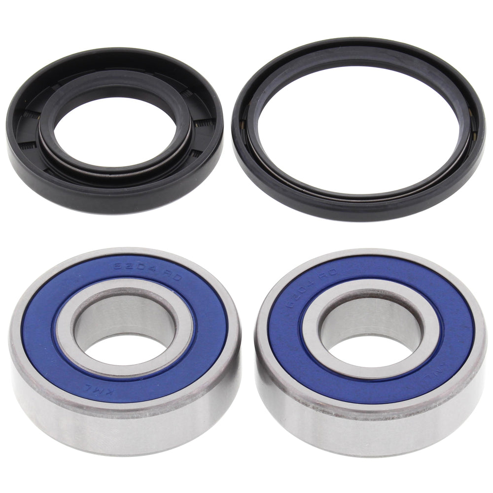 All Balls 25-1380 Wheel Bearing Kit for Honda/Suzuki