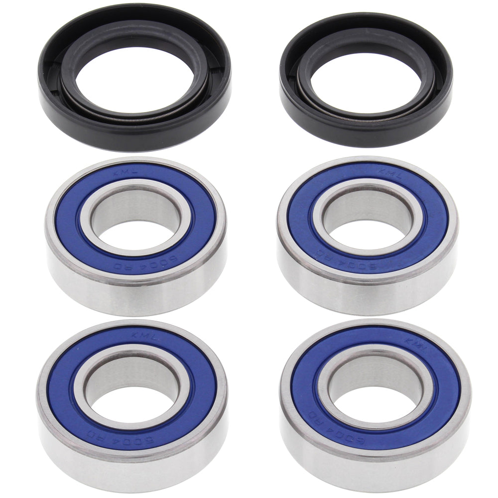 All Balls 25-1381 Wheel Bearing Kit for Honda