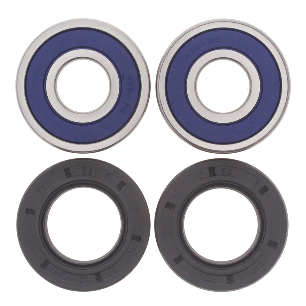 All Balls 25-1382 Wheel Bearing Kit for Honda/Indian/Kawasaki/Suzuki