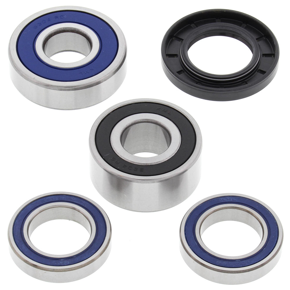 All Balls 25-1383 Wheel Bearing Kit for Honda/Suzuki