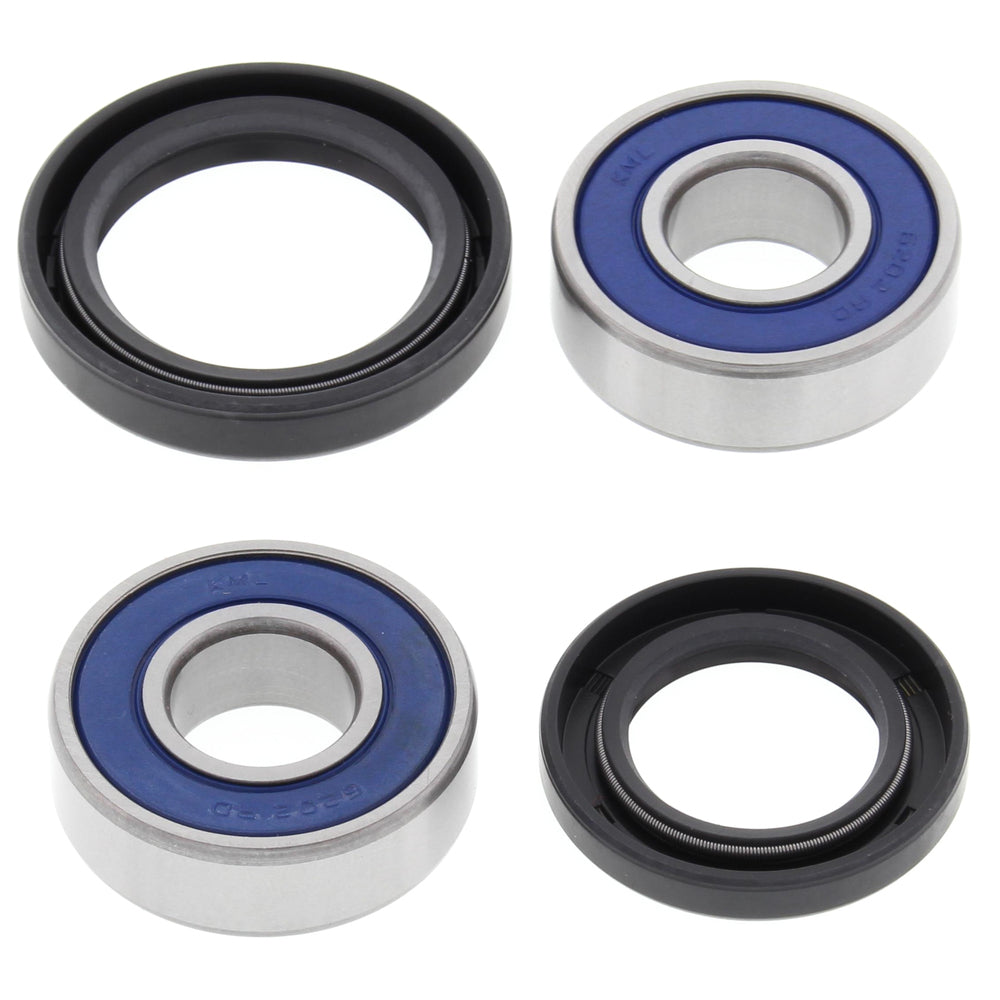 All Balls 25-1384 Wheel Bearing Kit for Kawasaki