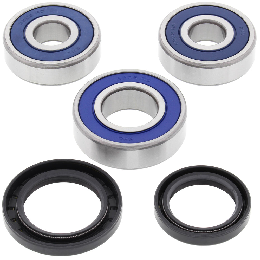 All Balls 25-1388 Wheel Bearing Kit for Kawasaki