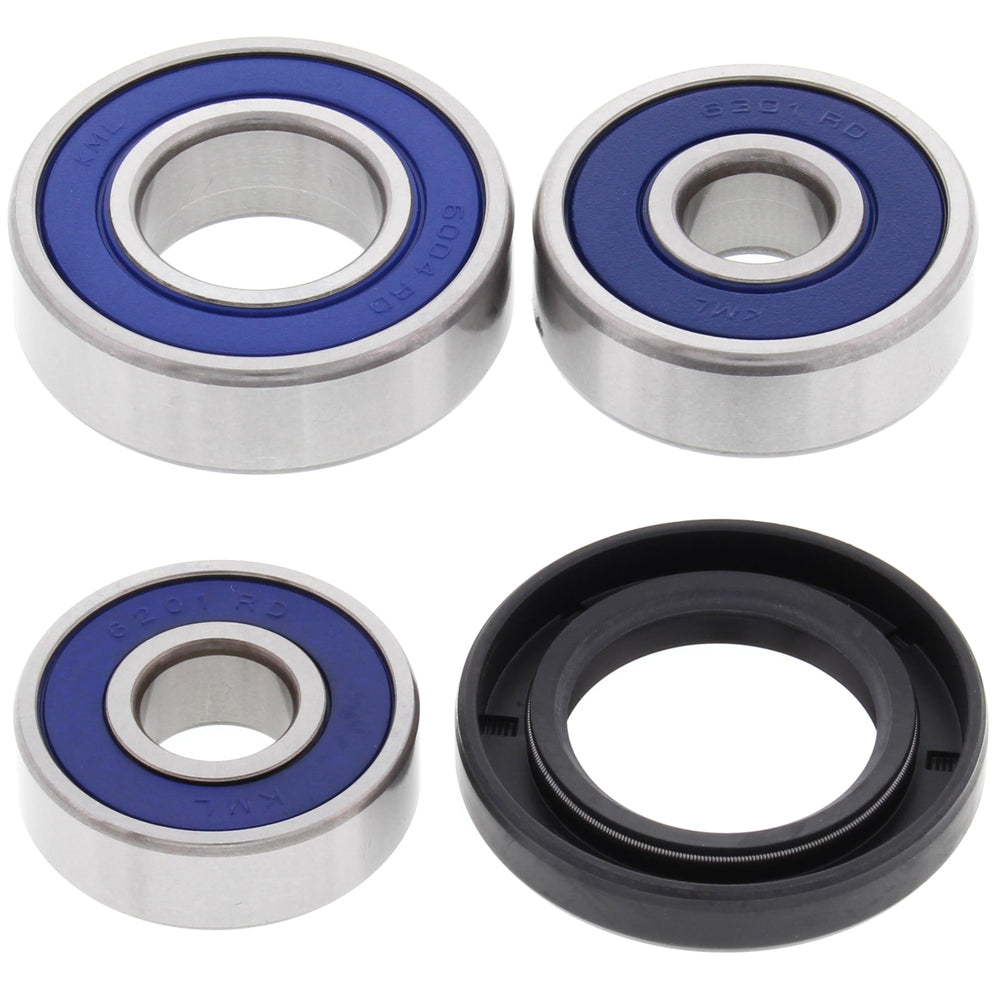 All Balls 25-1400 Wheel Bearing Kit for Kawasaki/Suzuki