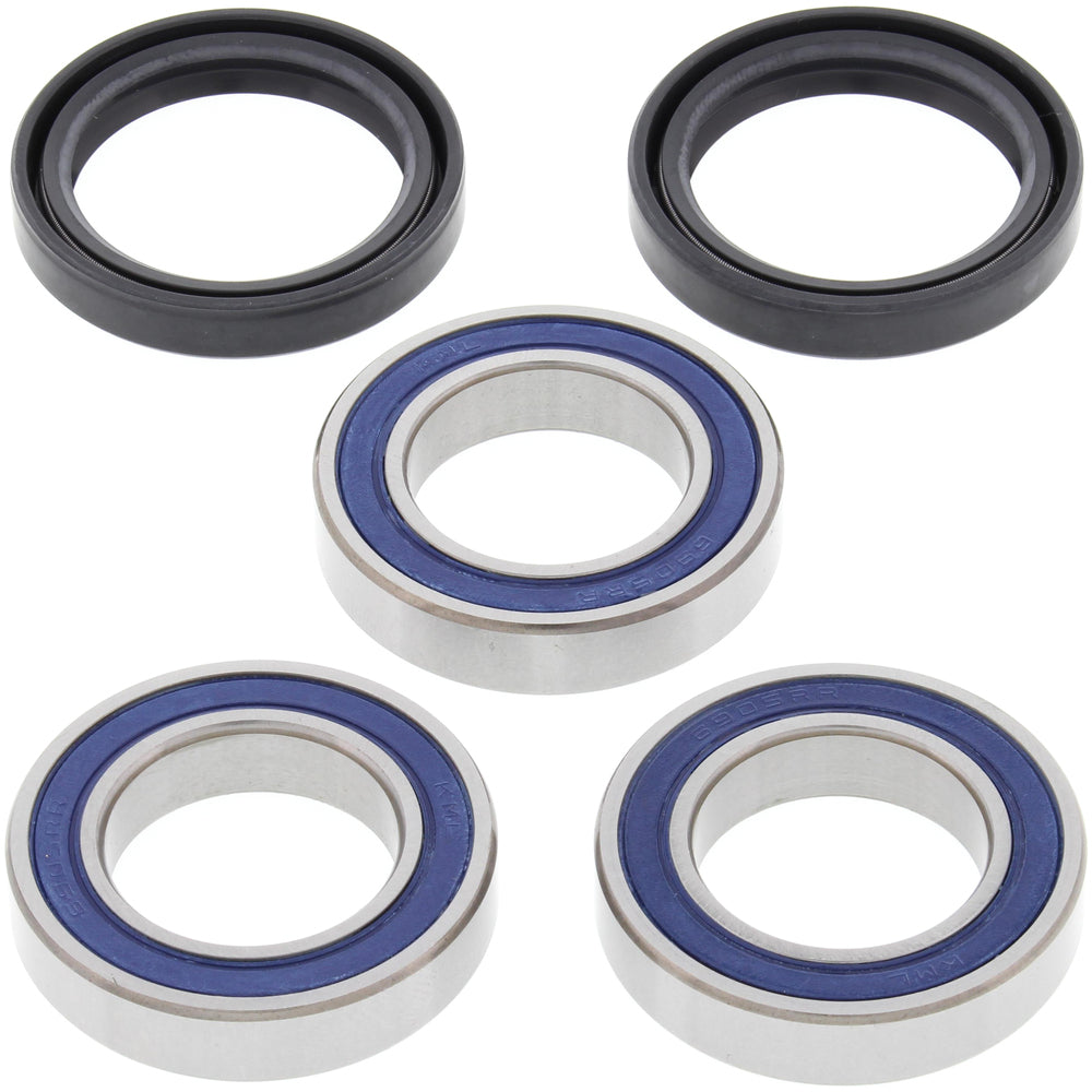 All Balls 25-1406 Wheel Bearing Kit for Aprilia/Beta/Husqvarna/Kawasaki/KTM/Suzuki/Yamaha