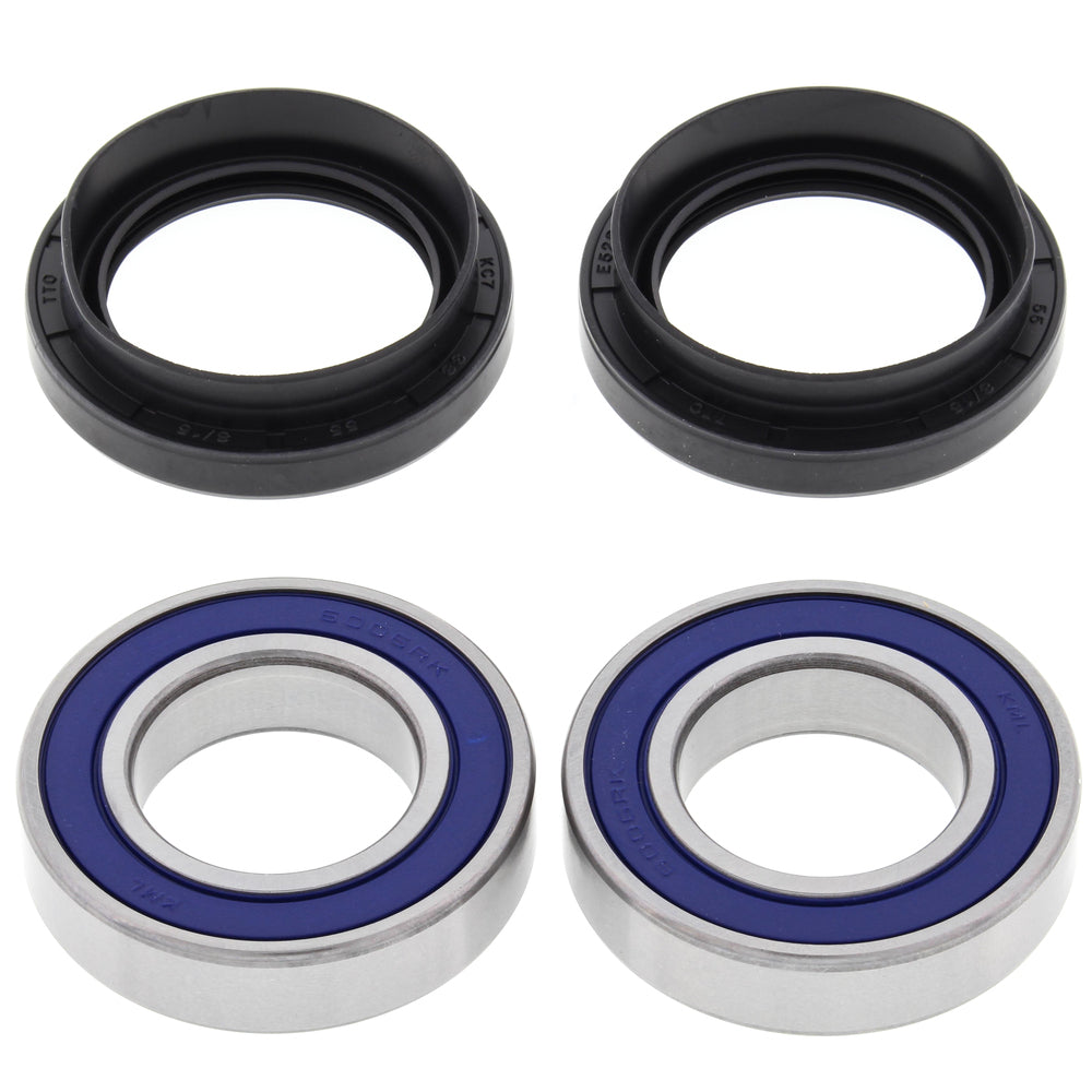 All Balls 25-1408 Wheel Bearing Kit for Yamaha