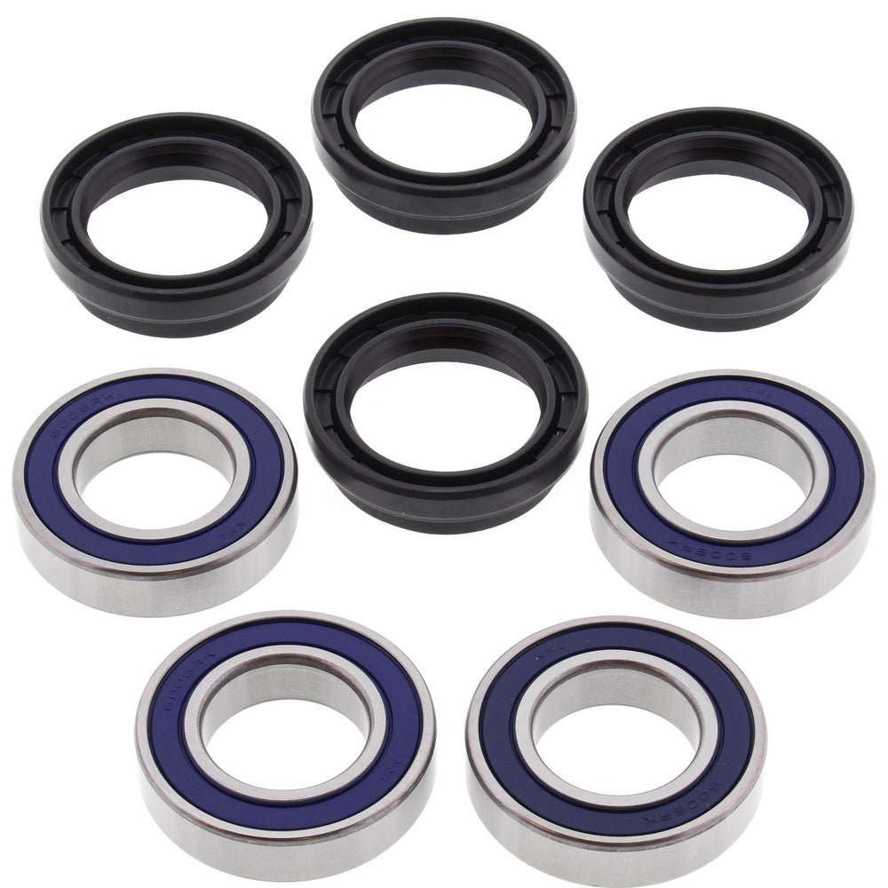 All Balls 25-1409 Wheel Bearing Kit for Yamaha