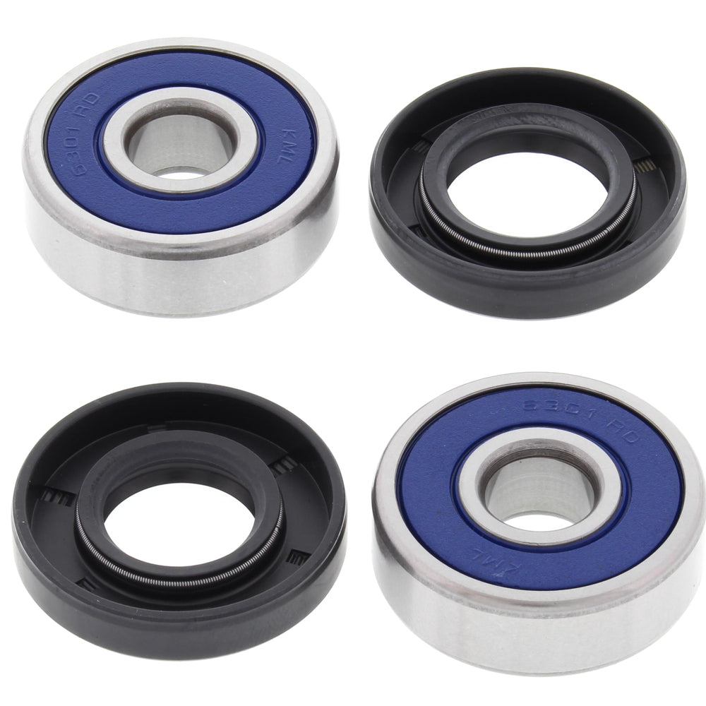 All Balls 25-1442 Wheel Bearing Kit for Yamaha