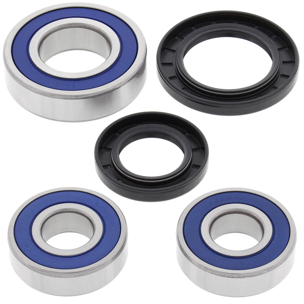 All Balls 25-1449 Wheel Bearing Kit for Kawasaki/Triumph/Yamaha