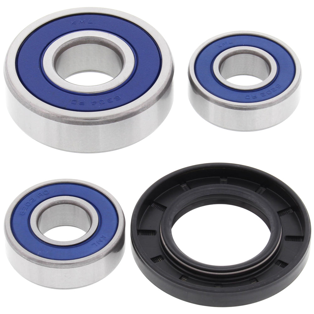 All Balls 25-1455 Wheel Bearing Kit for Yamaha