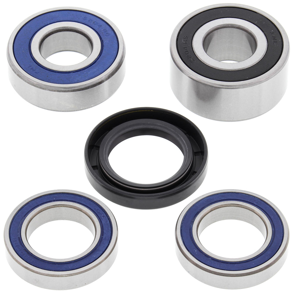 All Balls 25-1464 Wheel Bearing Kit for Honda