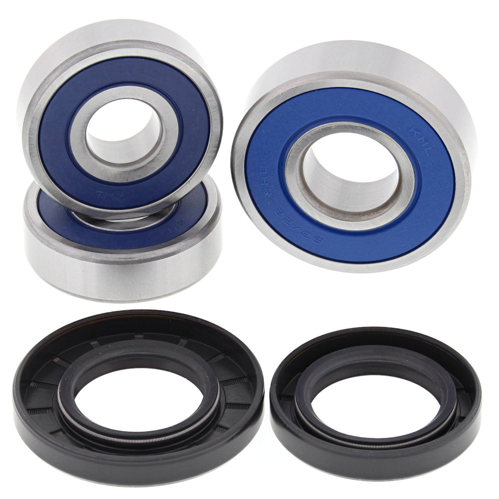 All Balls 25-1468 Wheel Bearing Kit for Honda