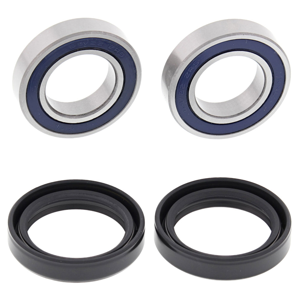 All Balls 25-1482 Wheel Bearing Kit for Kawasaki/Suzuki/Yamaha