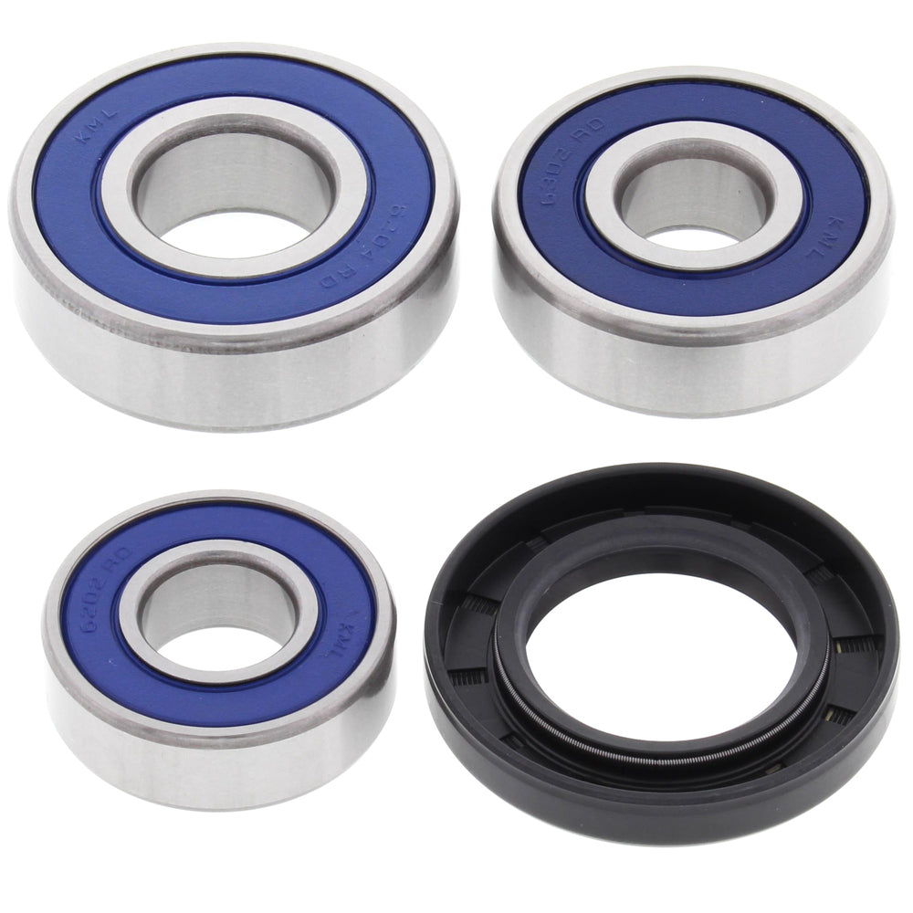 All Balls 25-1487 Wheel Bearing Kit for Suzuki