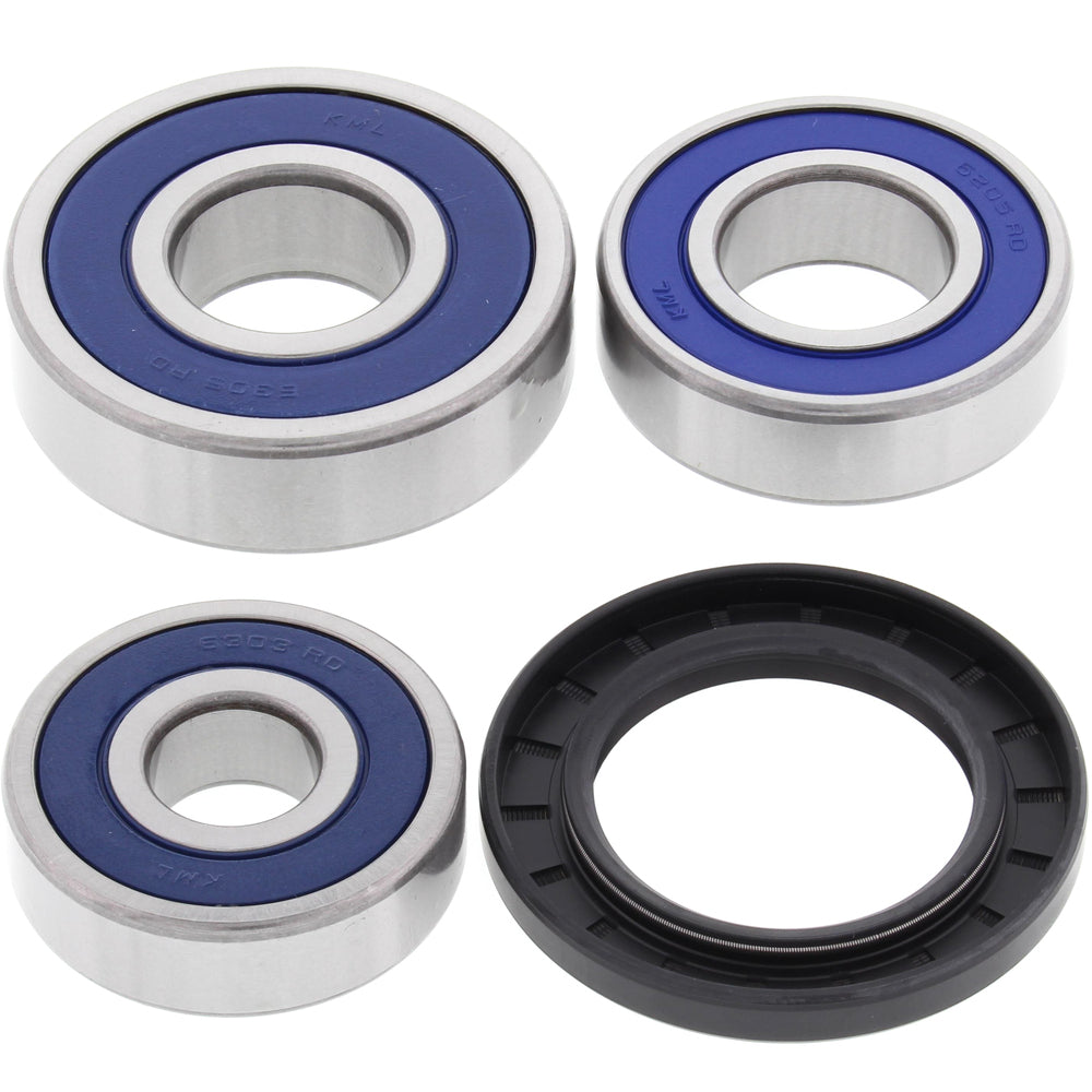 All Balls 25-1489 Wheel Bearing Kit for Kawasaki