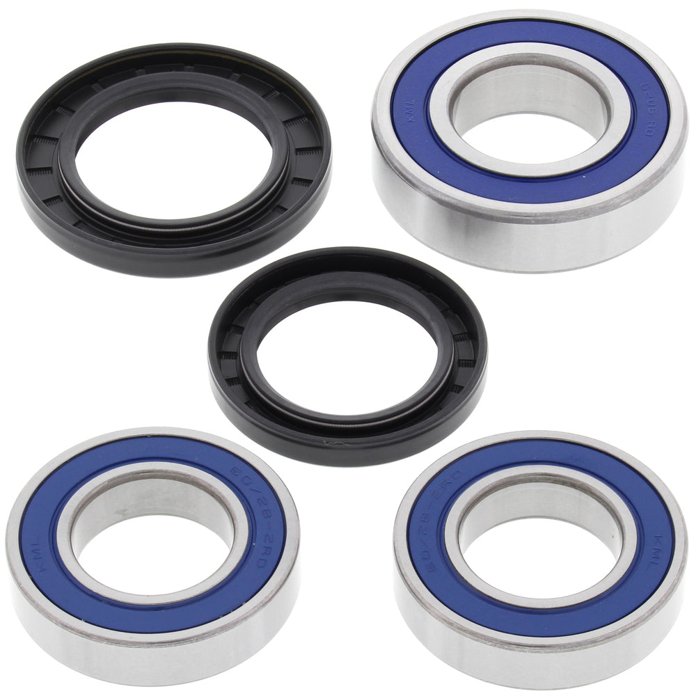 All Balls 25-1493 Wheel Bearing Kit for Yamaha