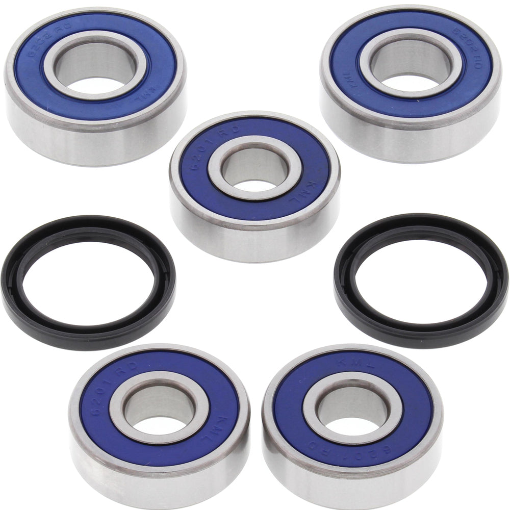 All Balls 25-1505 Wheel Bearing Kit for Yamaha