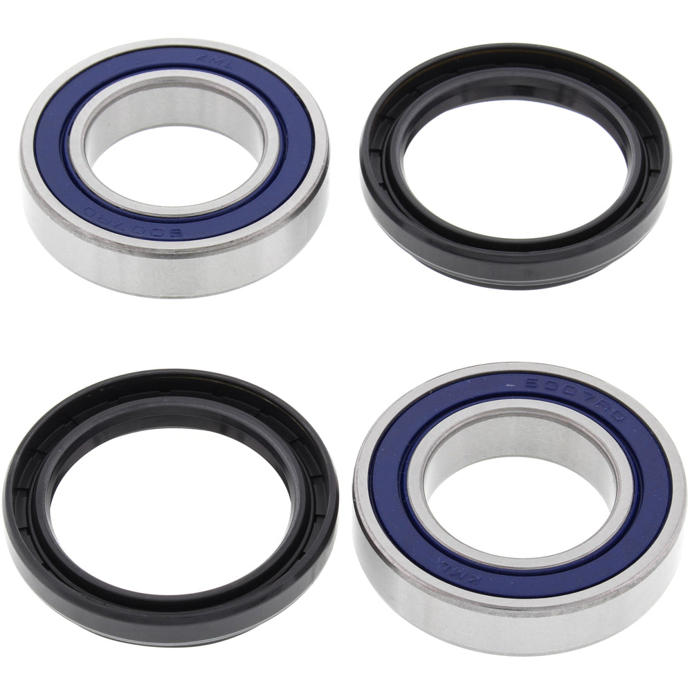 All Balls 25-1508 Wheel Bearing Kit for Yamaha