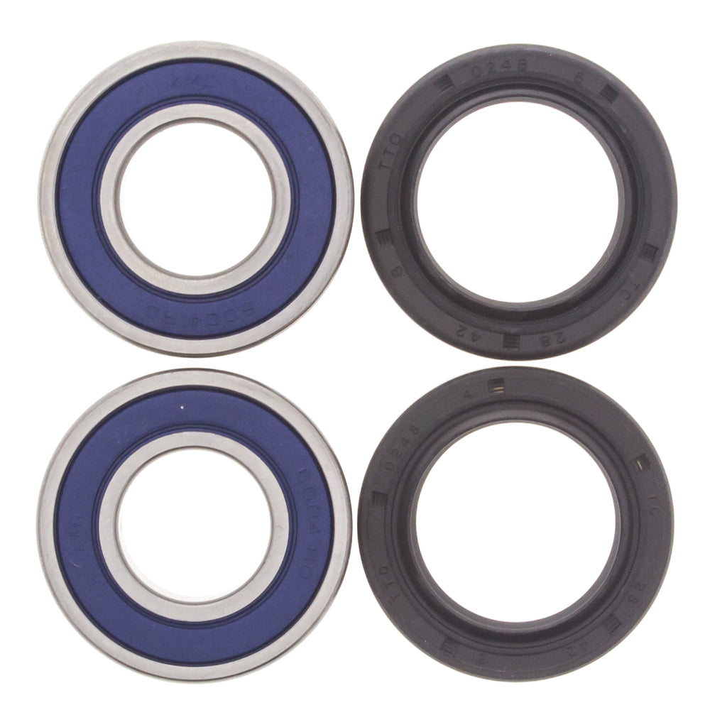 All Balls 25-1510 Wheel Bearing Kit for Honda