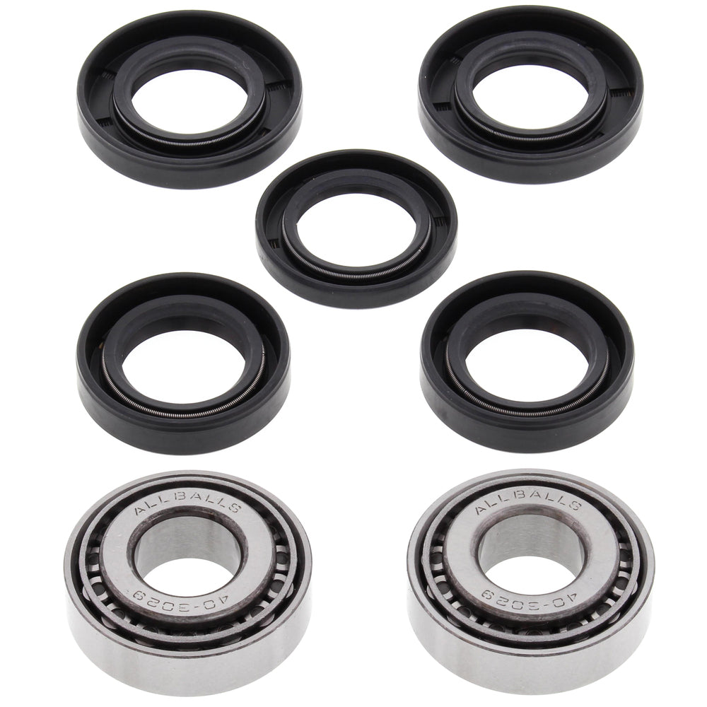 All Balls 25-1523 Steering Stem/Front/Rear Bearing & Seal Kit for Gas Gas/BMW