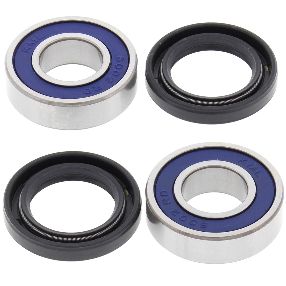 All Balls 25-1539 Wheel Bearing Kit for Honda