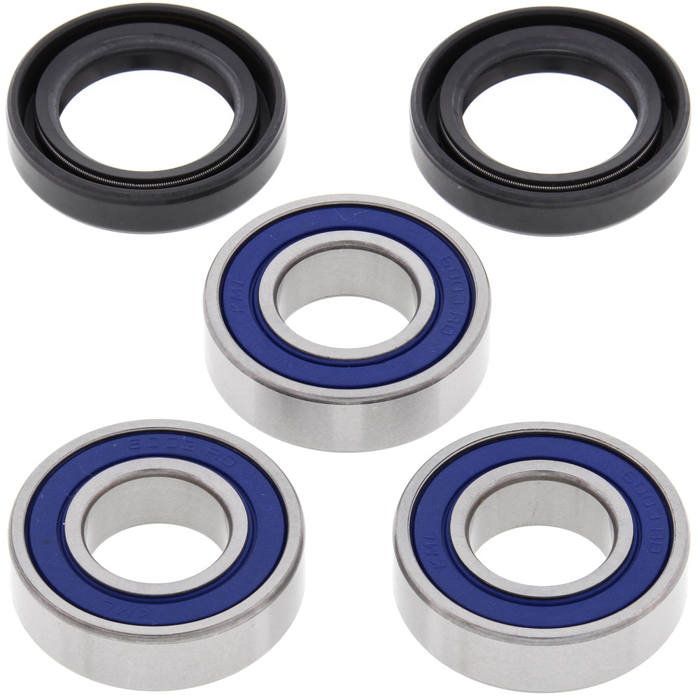 All Balls 25-1540 Wheel Bearing Kit for Honda