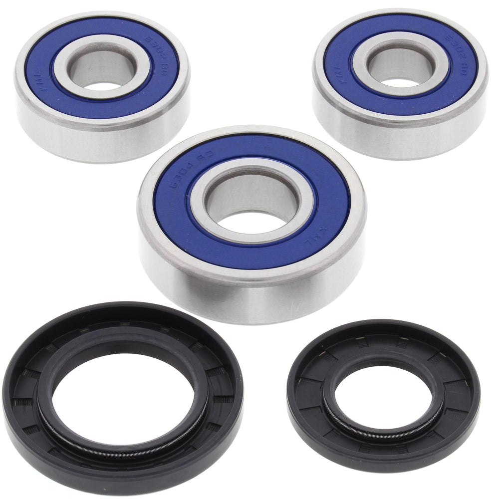 All Balls 25-1546 Wheel Bearing Kit for Yamaha